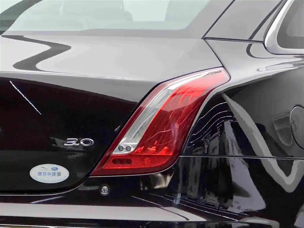 Jaguar XJ 2015 2015 XJL 3.0 SC Elegant Business 80th Anniversary Edition