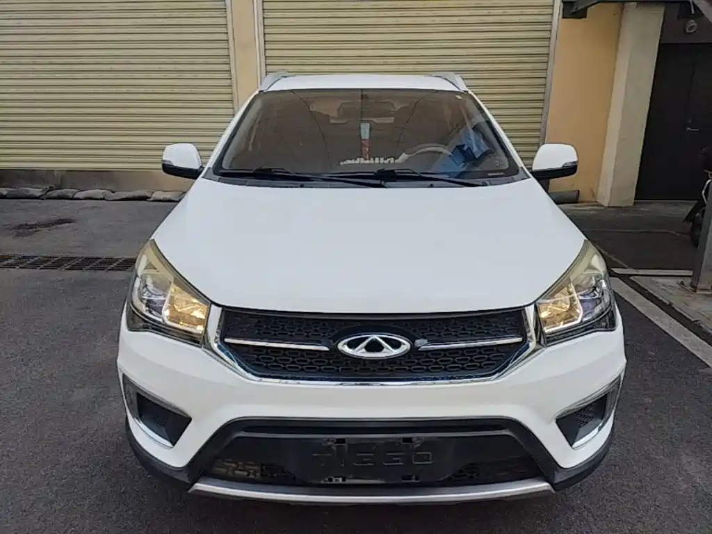 Chery Tiggo 3x 2018 2018 1.5L Automatic Elite