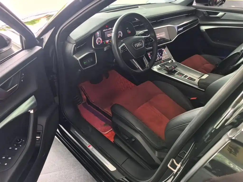 Audi A6L 2019 45 TFSI Premium Dynamic фото 16