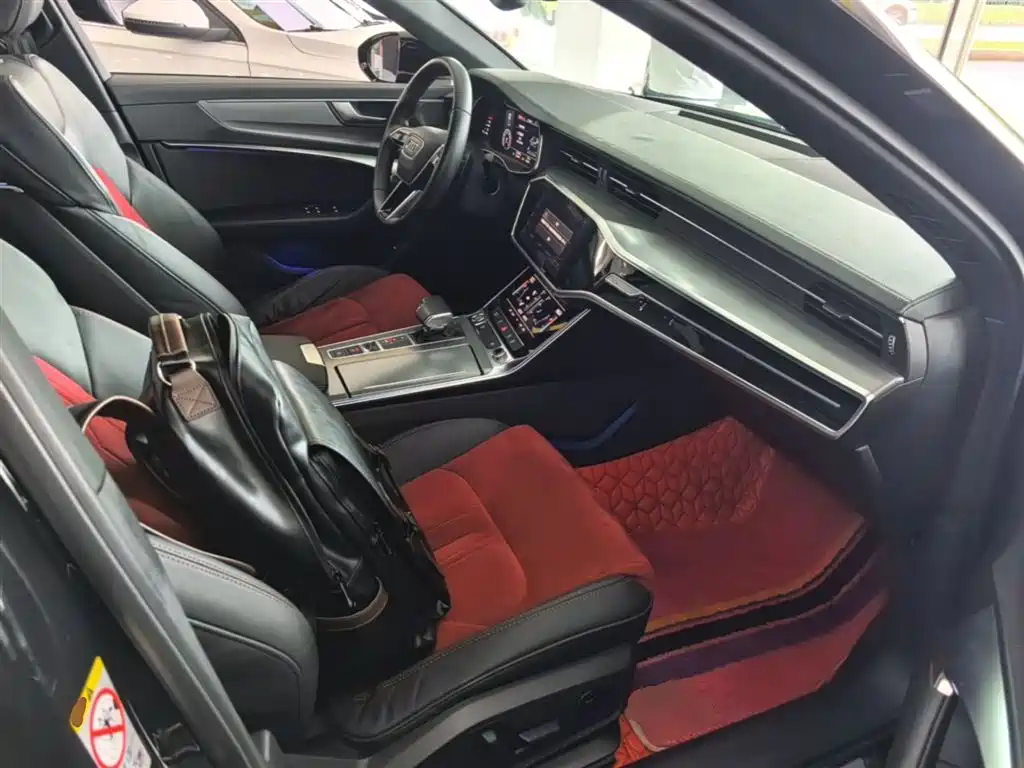 Audi A6L 2019 45 TFSI Premium Dynamic фото 25