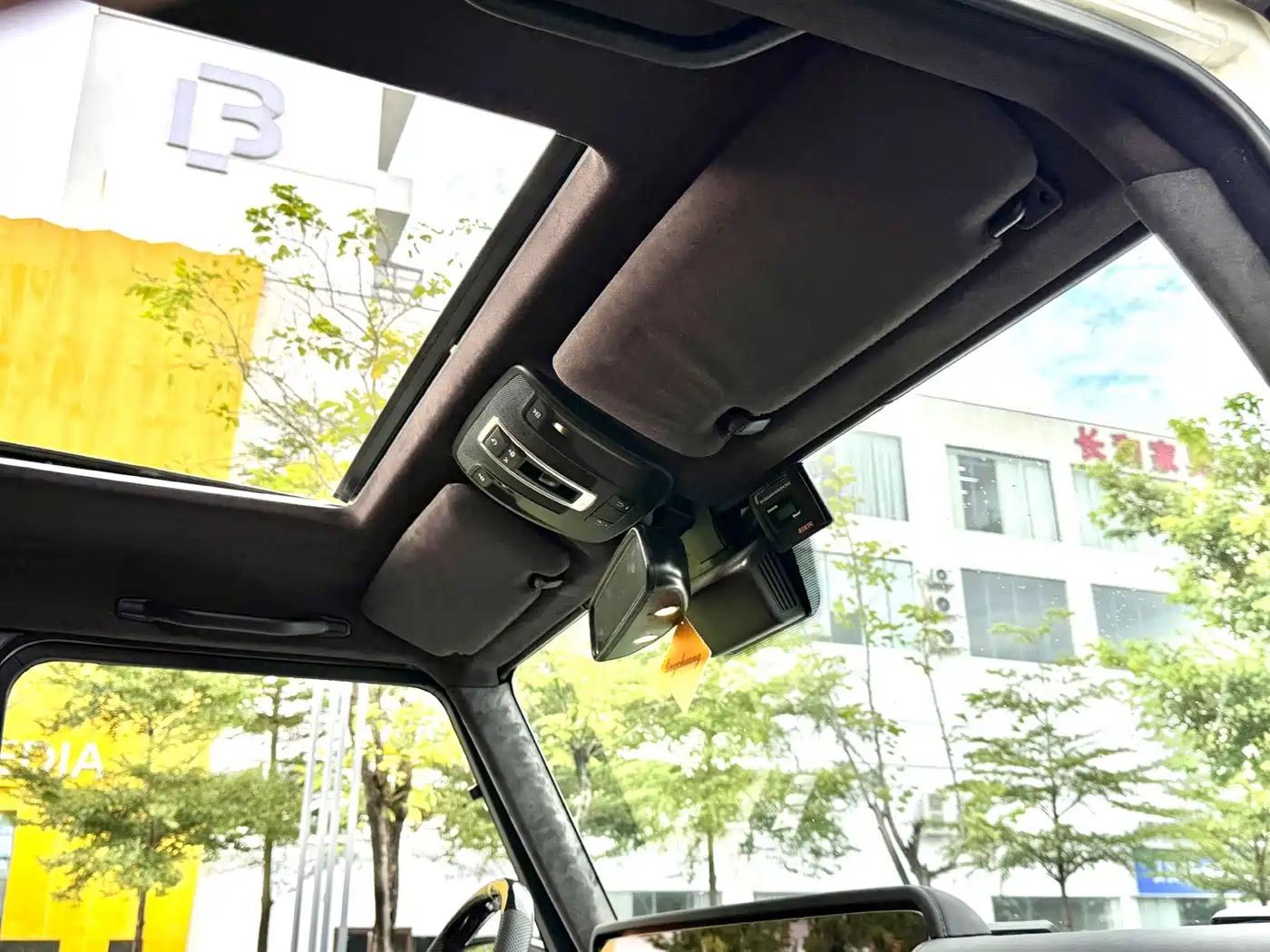 Mercedes-Benz G-Class 2016 G 500 фото 13