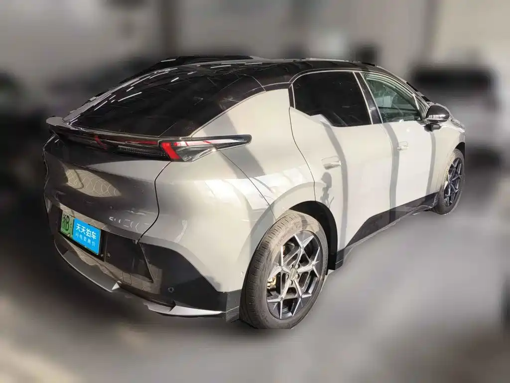 Lynk & Co Z20 2025 2025 530km RWD Max