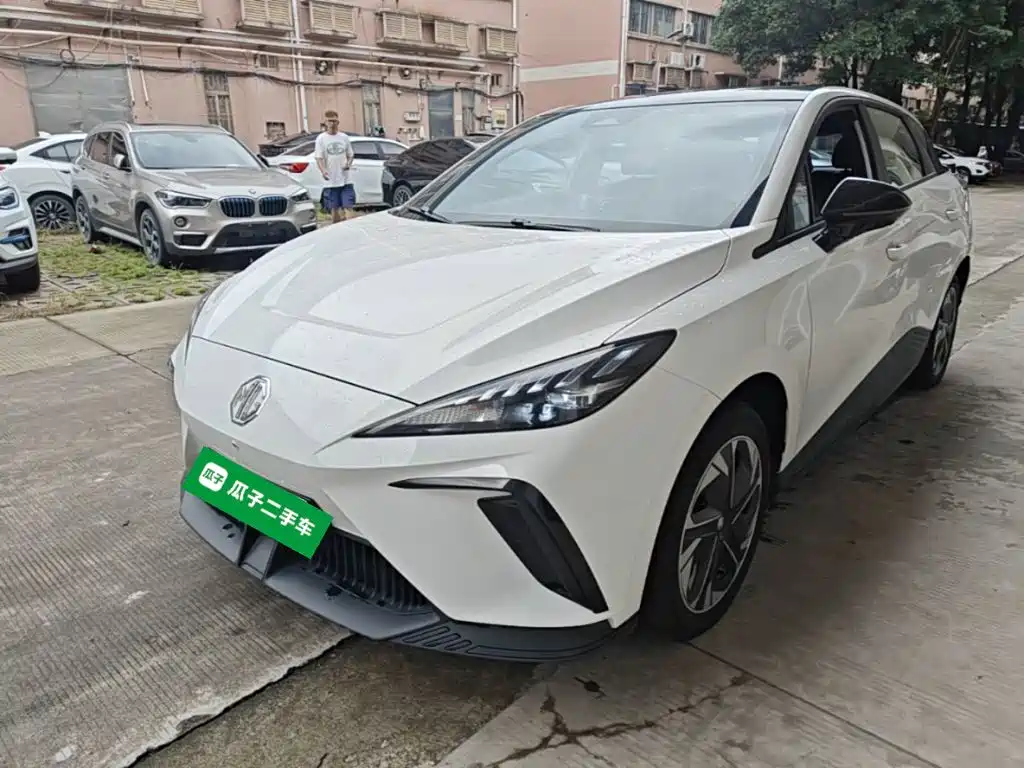  MG MG4 EV 2022 425km Luxury Edition