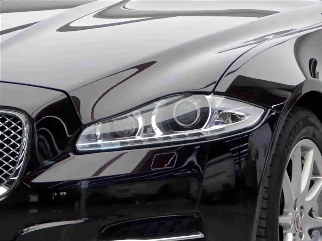 Jaguar XJ 2015 2015 XJL 3.0 SC Elegant Business 80th Anniversary Edition