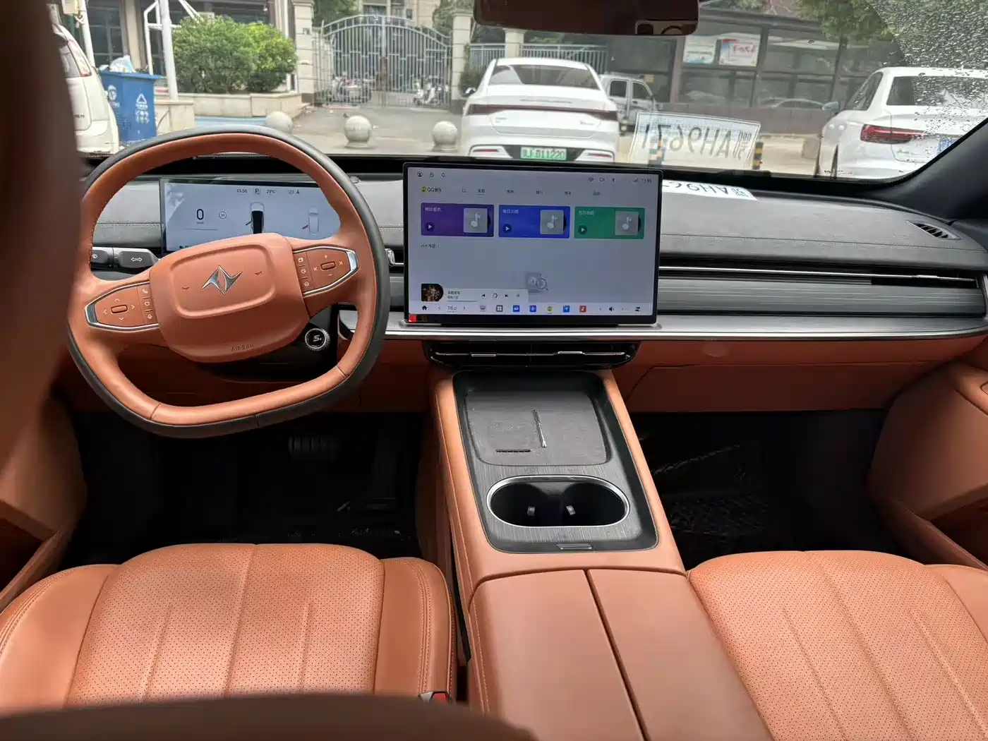 2025 Dongfeng Yipai eπ007