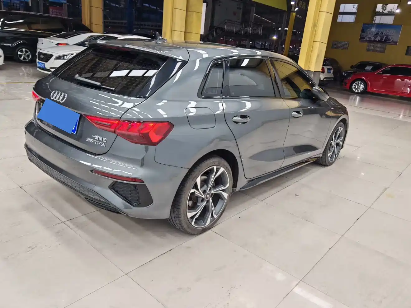 Фото 7 - Audi A3