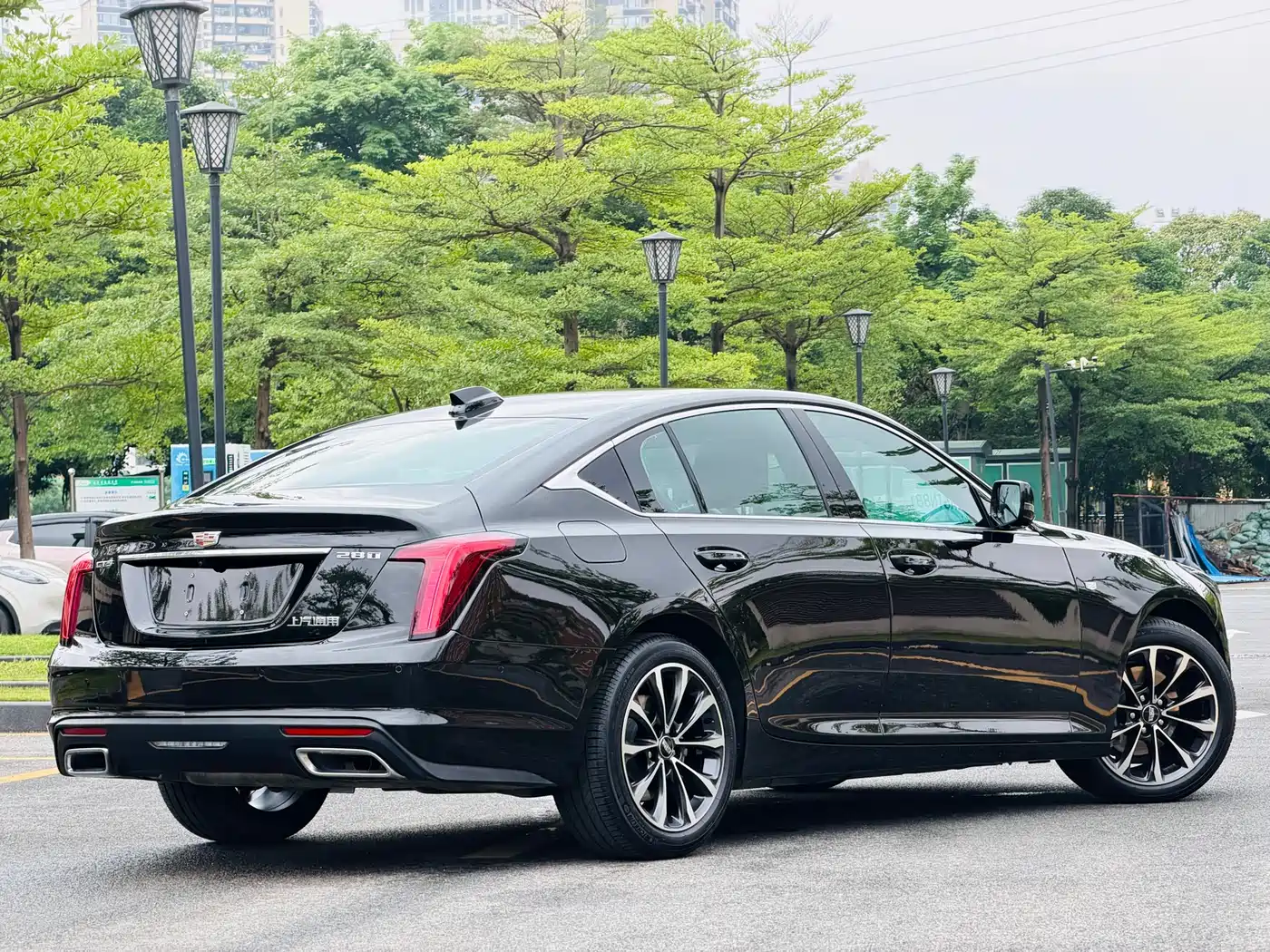 CADILLAC CT5