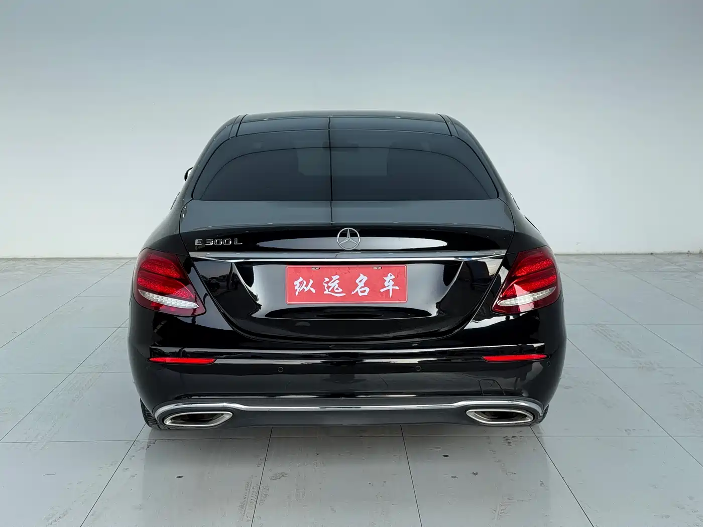 Mercedes-Benz E-Class 2019 Facelift E 300 L Fashion фото 17