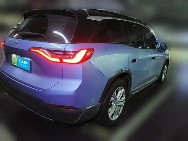 NIO ES8 2018 355KM Base Model 7-Seater Version — фото 5