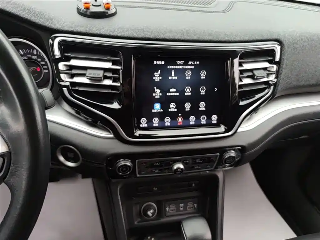 JEEP GRAND COMMANDER