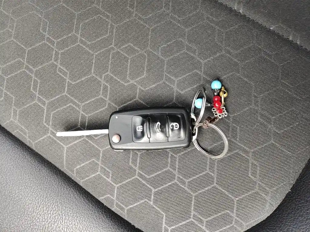 Volkswagen Santana 2015 1.6L Automatic Comfort Edition фото 9