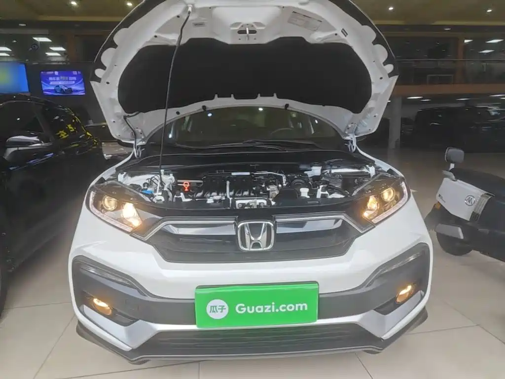 Honda XR-V, миниатюра 20