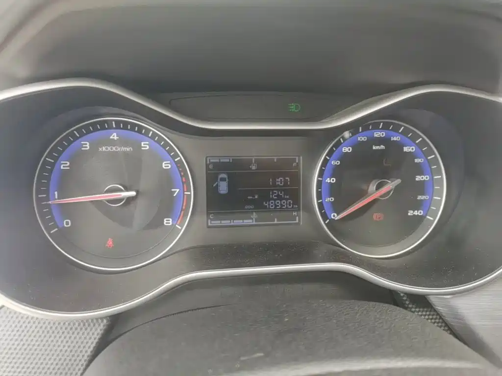 Geely Vision 2021 2020 Facelift 1.5L Manual Asian Games Edition