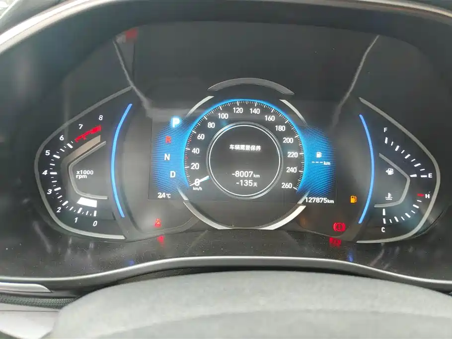 Hyundai Fista 2019 280TGDi Smart Speed Edition China VI фото 14
