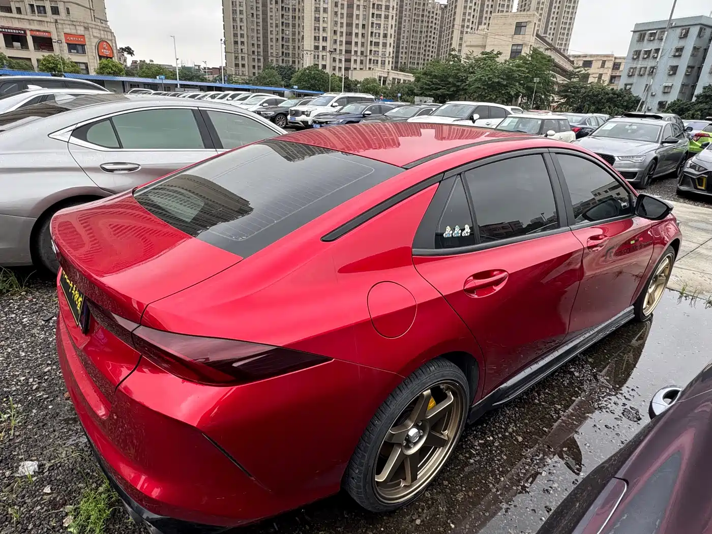 GAC Trumpchi Trumpchi Emkoo 2021 270T DCT J15 Edition фото 5