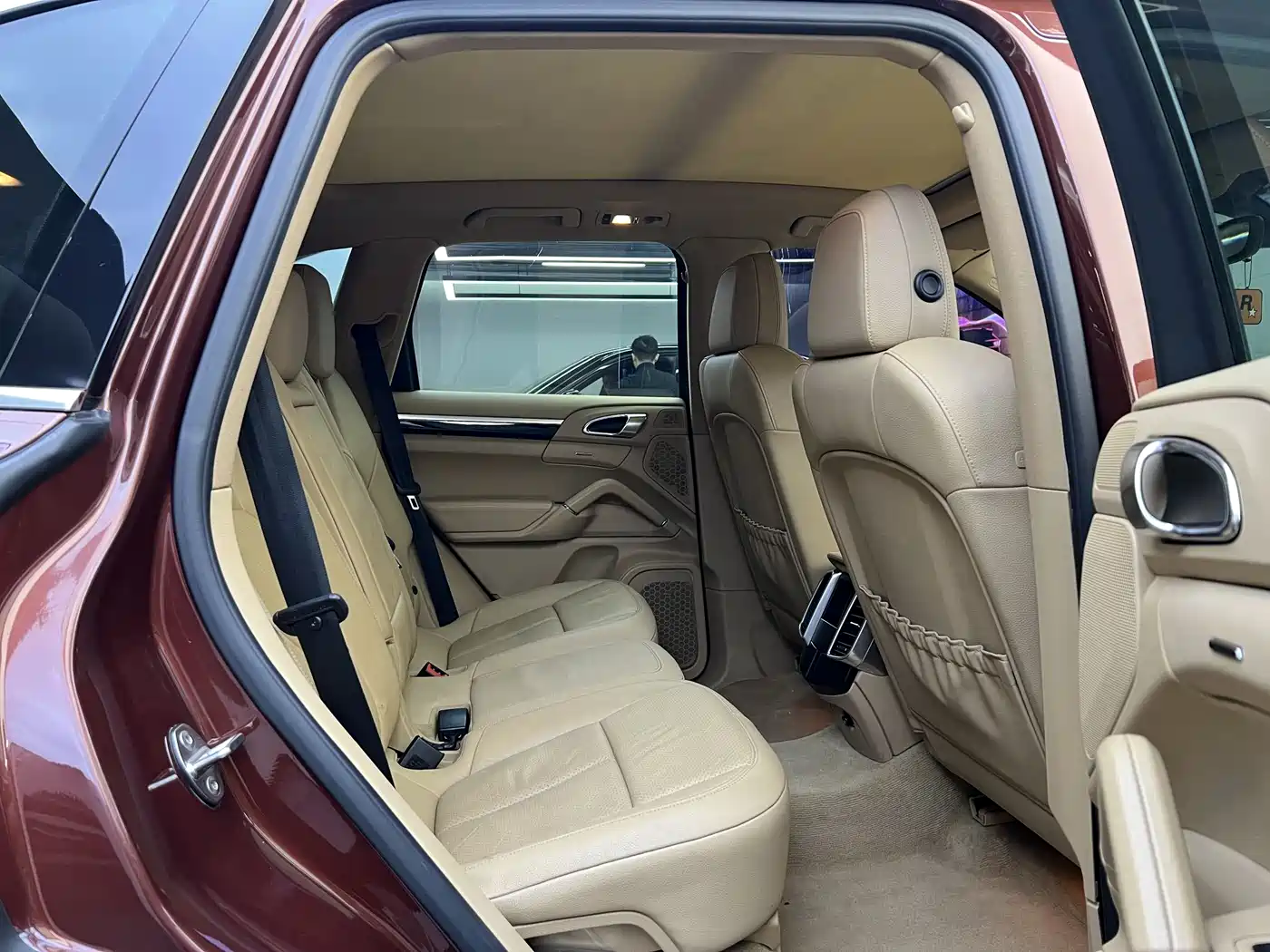 Porsche Cayenne 2011 Cayenne 3.0T фото 17