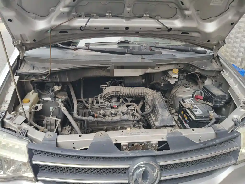 Dongfeng ZNA Shuaike 2017 2016 1.5L Manual Standard