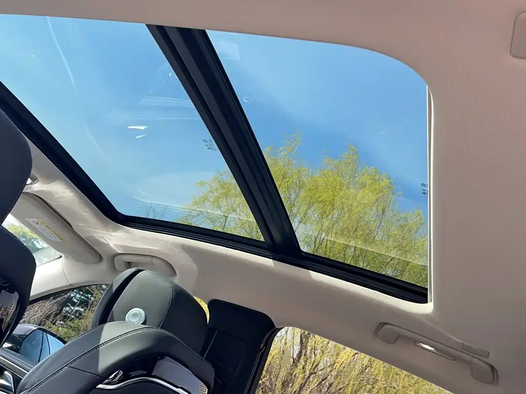 Hongqi H9 2021 2020 2.0T Smart Connection Qi Xiang Edition