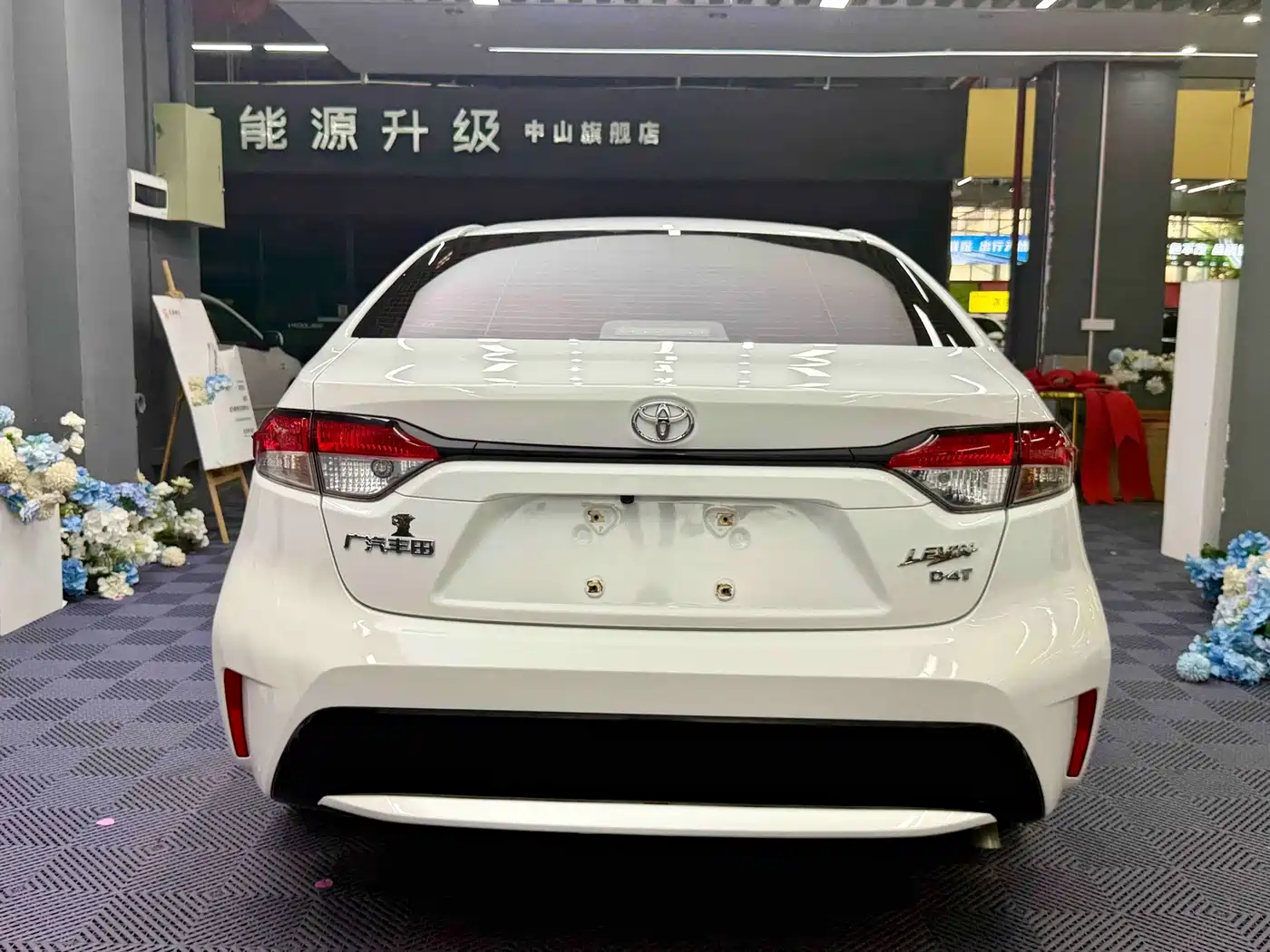 Toyota Levin, миниатюра 13