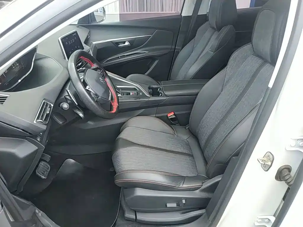 Peugeot 4008 2018 2018 350THP Elite