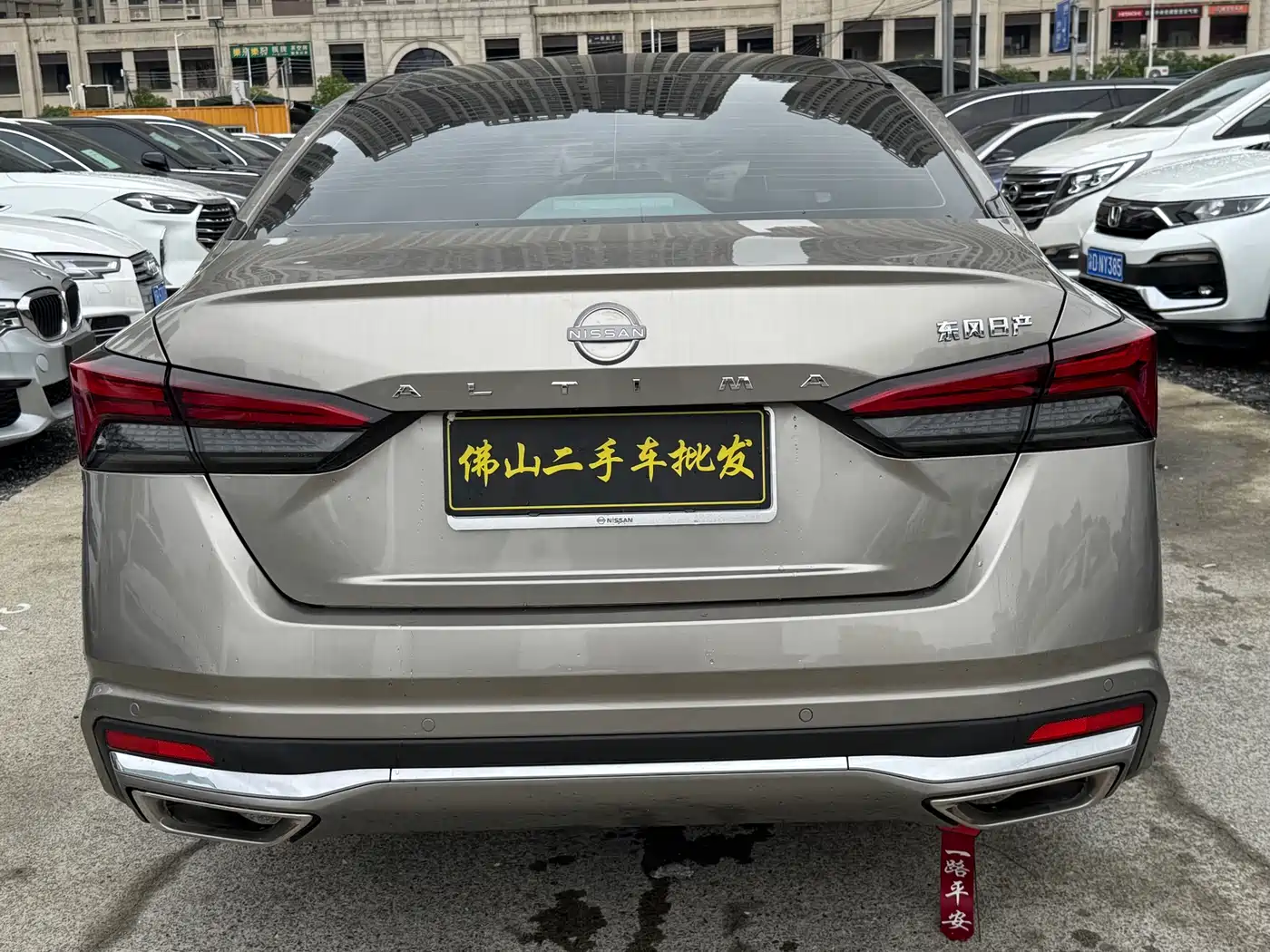 Nissan Teana 2022 2.0L XL-Upr Premium Edition фото 5