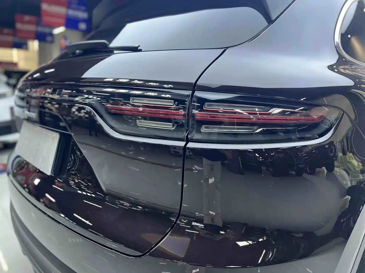 Porsche Cayenne 2019 Cayenne 3.0T фото 14