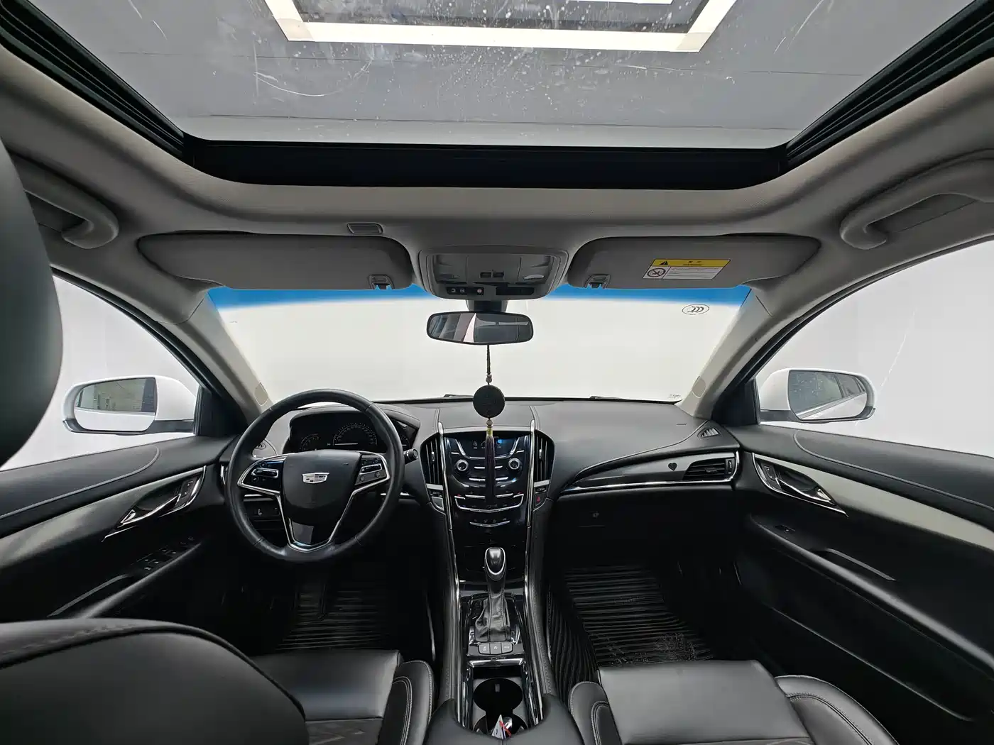 Cadillac ATS-L 2017 28T Technology фото 7