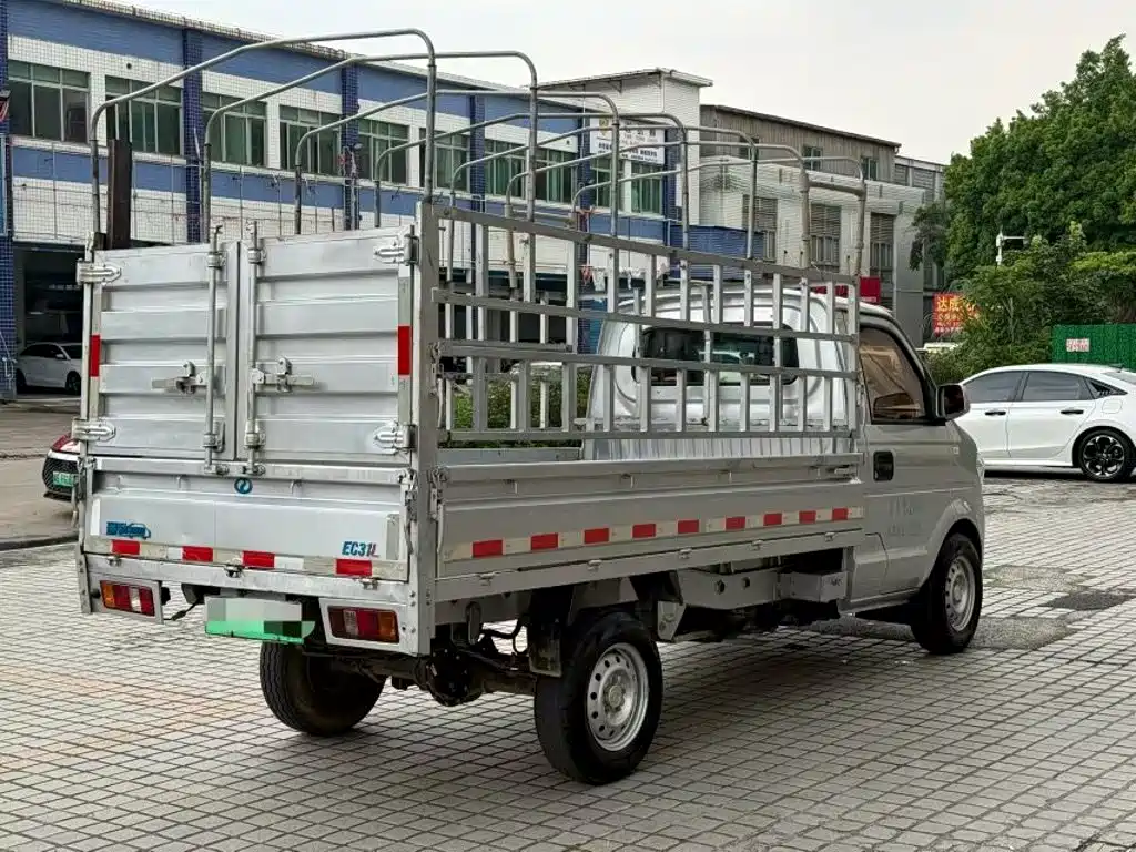 Ruichi New Energy EC31 2023 2022 Standard Van 39.42kWh