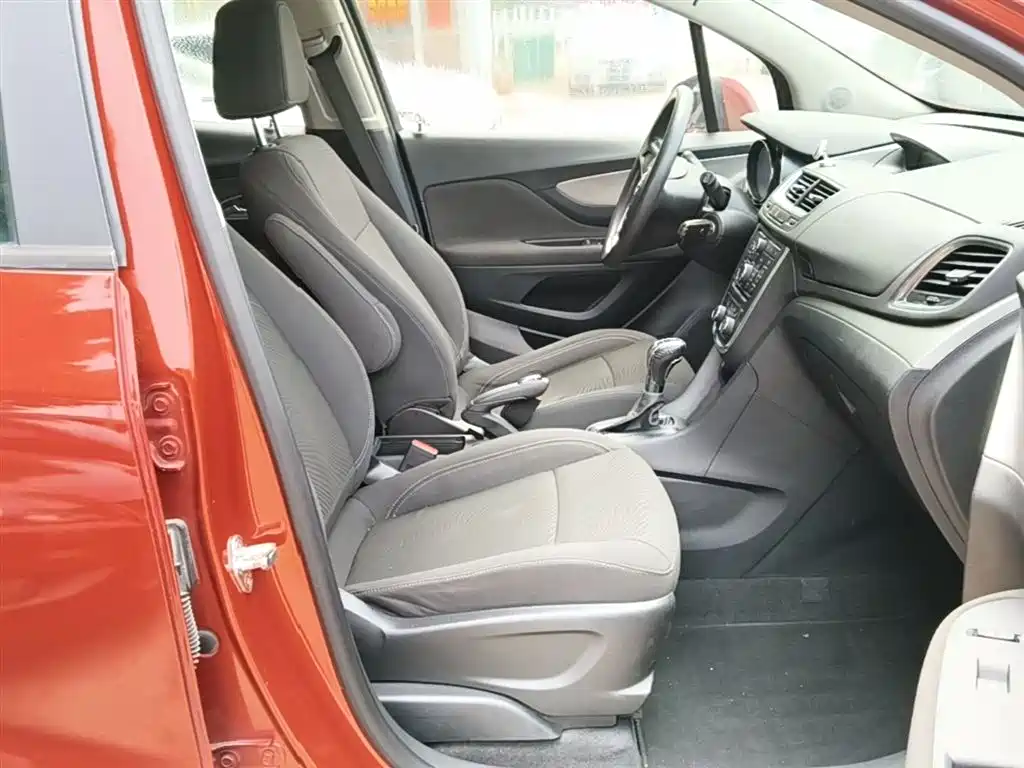 Buick Encore 2014 1.4T Automatic 2WD Urban Elite фото 25