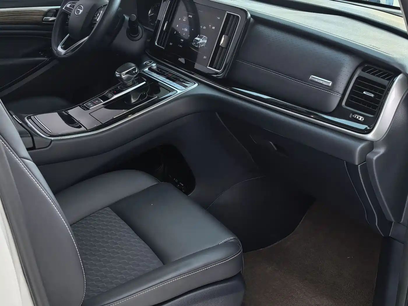 GAC Trumpchi Trumpchi M8 2023 Leading Series 390T Luxury Edition фото 19