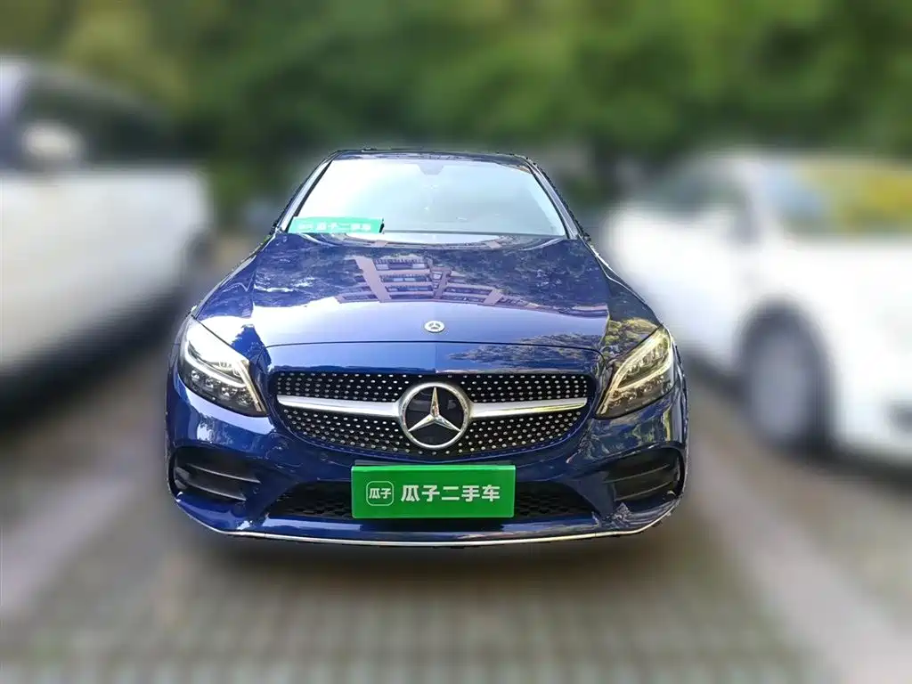 Mercedes-Benz C-Class 2019 C 180 L Fashion Sport Edition фото 24