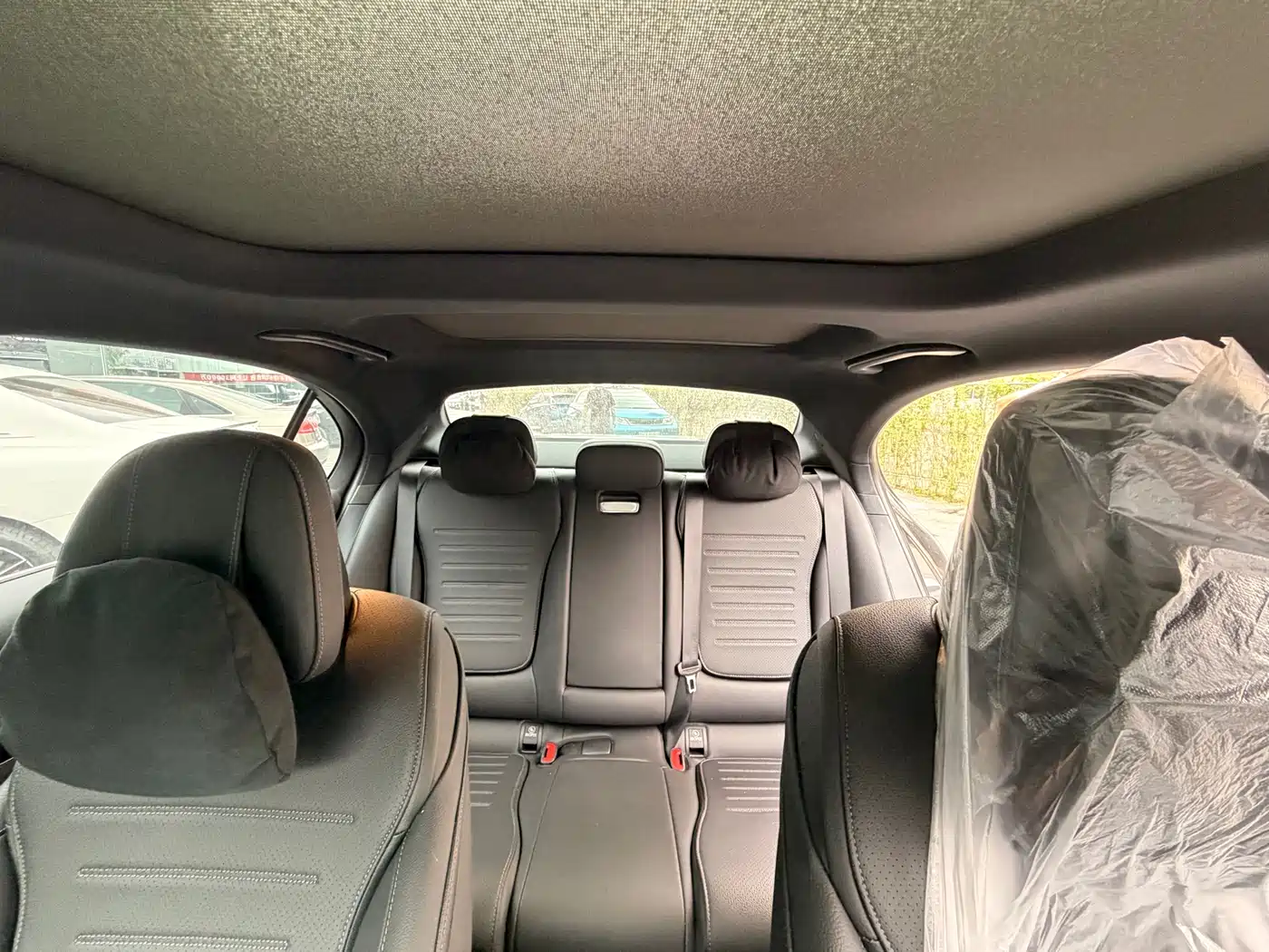Mercedes-Benz C-Class 2023 C 260 L фото 5