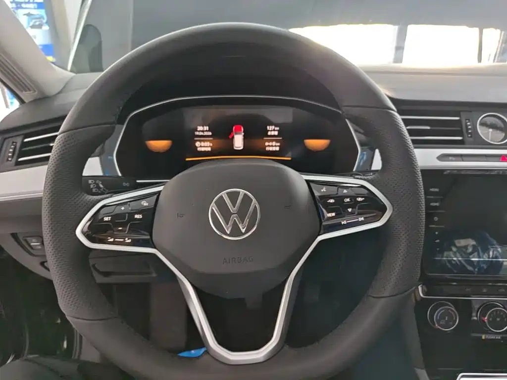 Volkswagen Magotan 2026 2025 Popular Edition 280TSI DSG Comfort