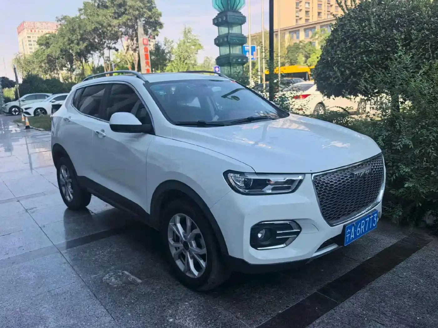 2019 Haval H2s