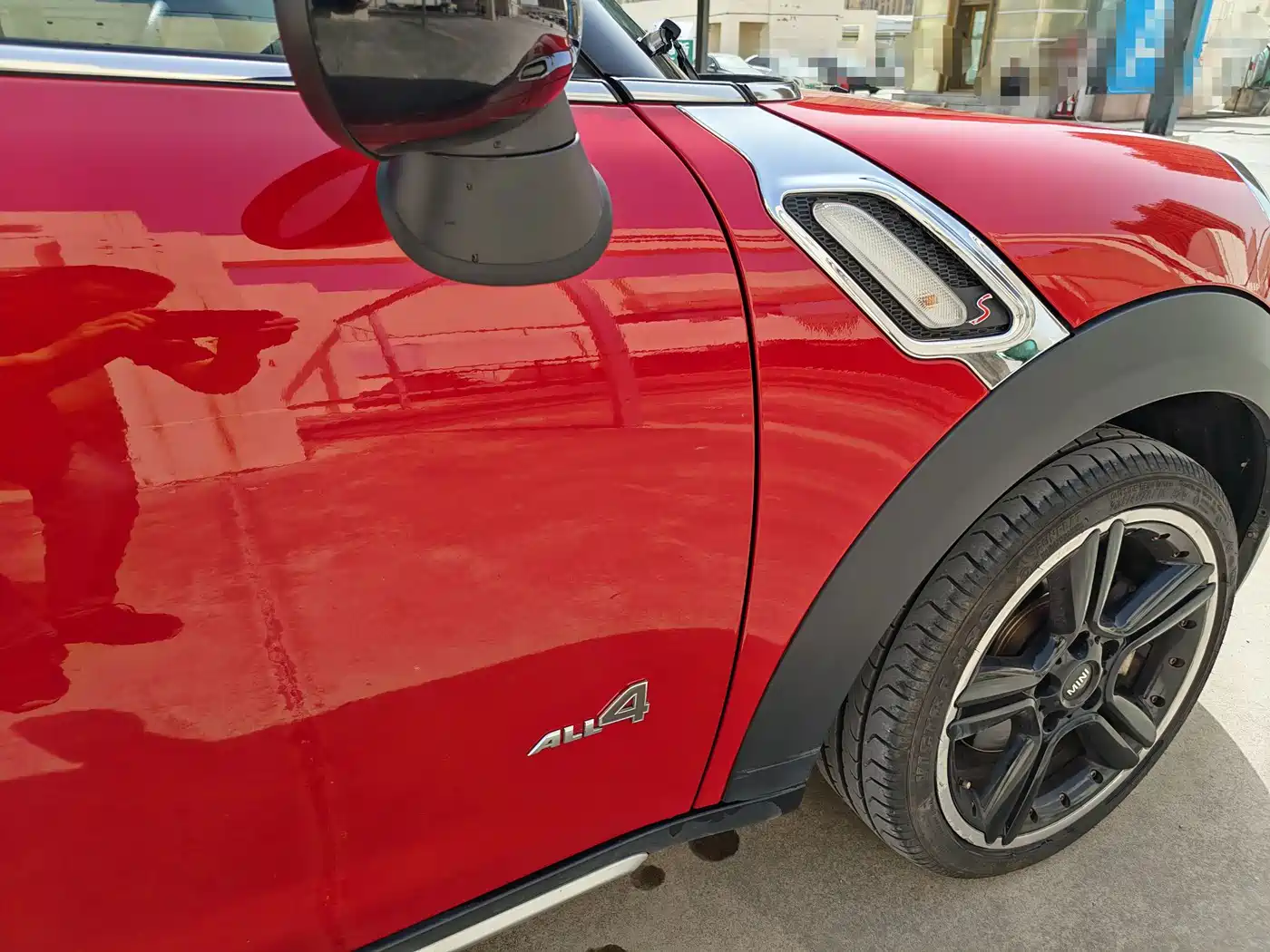 Фото 4 - MINI COUNTRYMAN
