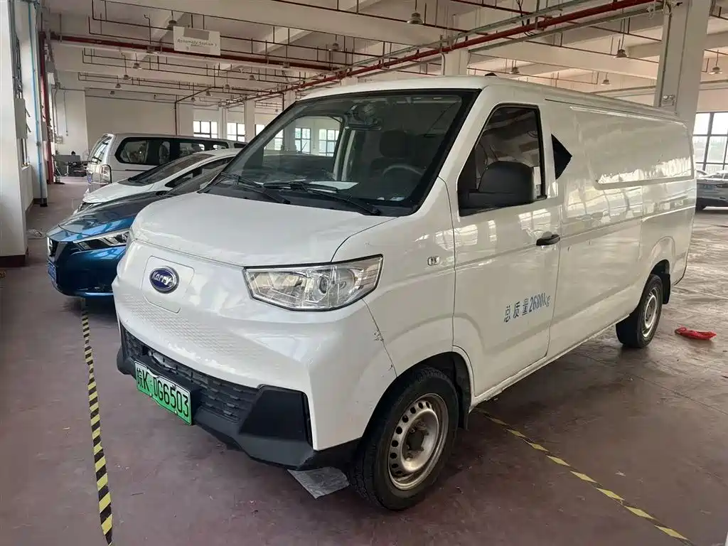 Karry Jiangtun 2022 Finless Porpoise I Smart Edition Gotion High-Tech