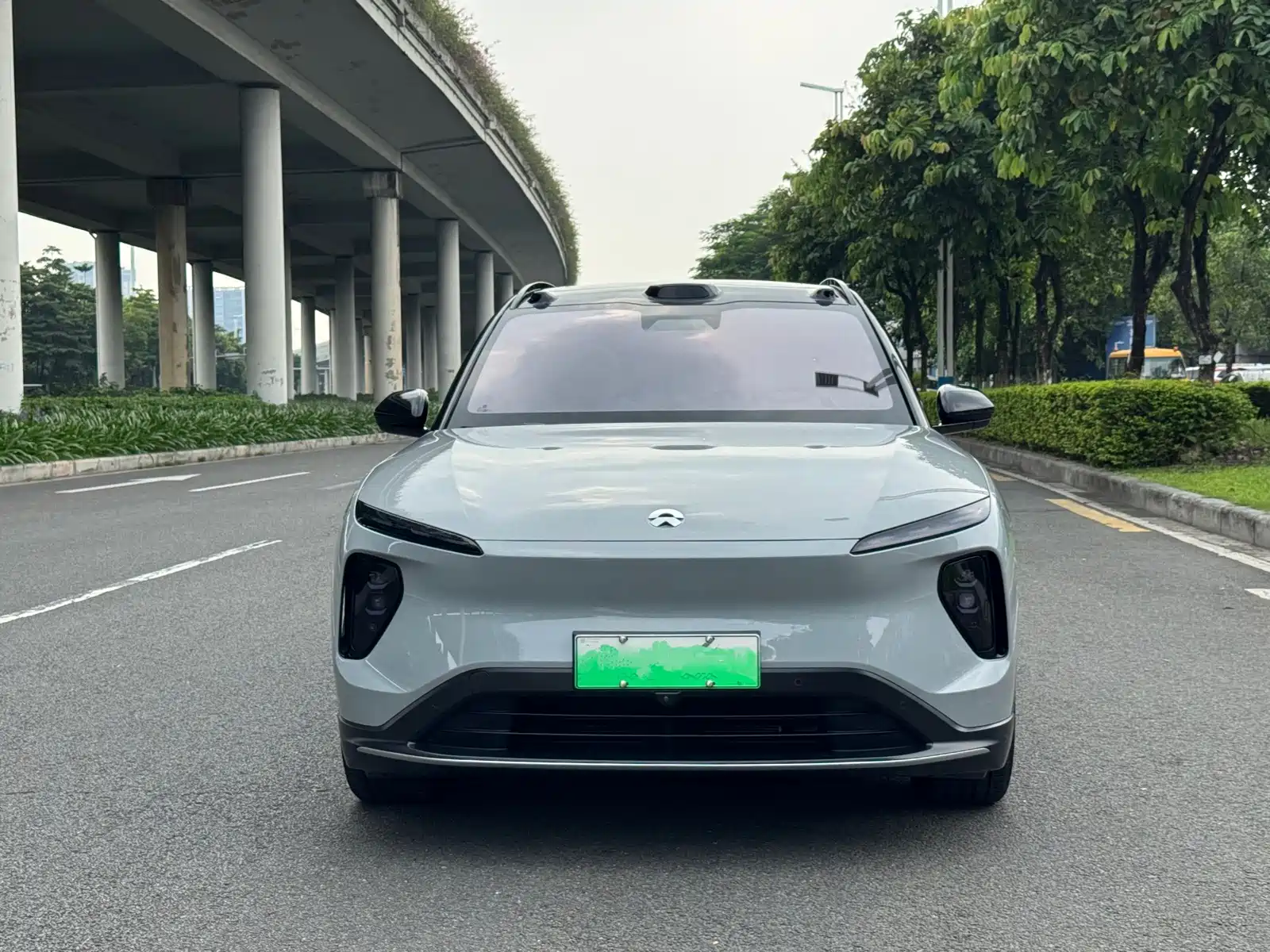 Фото 2 - NIO ES6