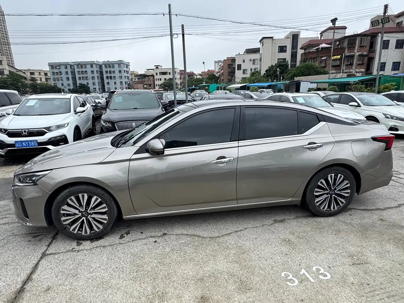 Nissan Teana 2022 2.0L XL-Upr Premium Edition фото 7