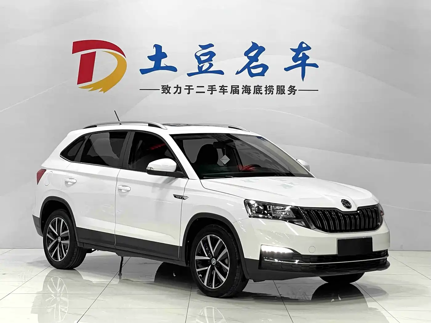 Škoda Kamiq 2023 Facelift 1.5L Auto Comfort Edition фото 3