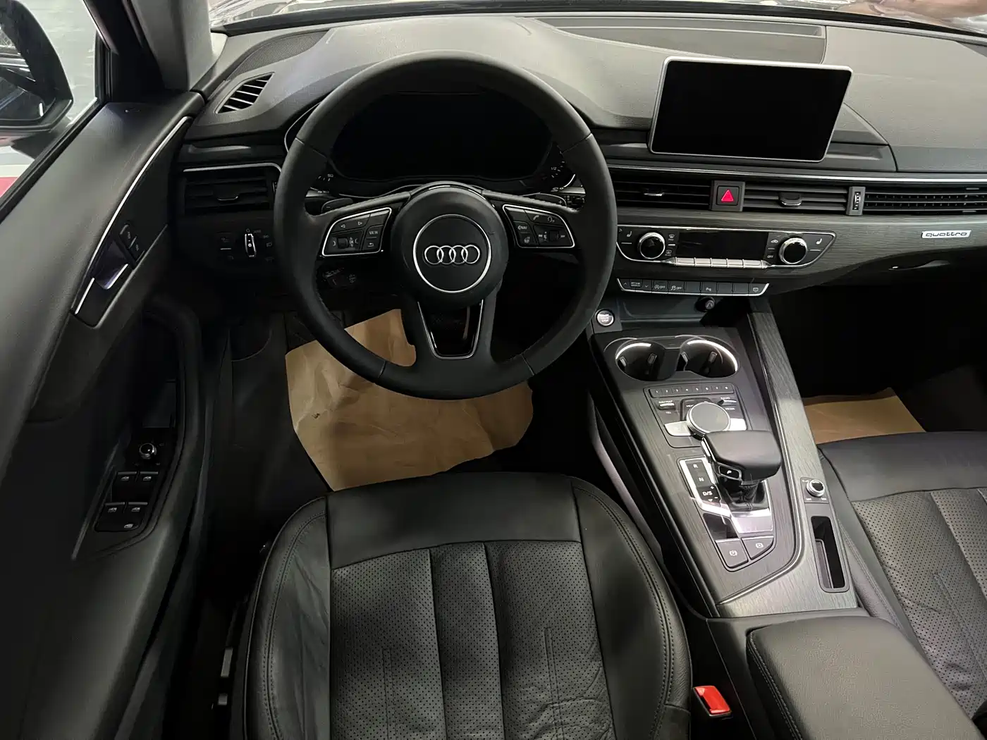 Audi A4L 2017 45 TFSI quattro Style Edition фото 8