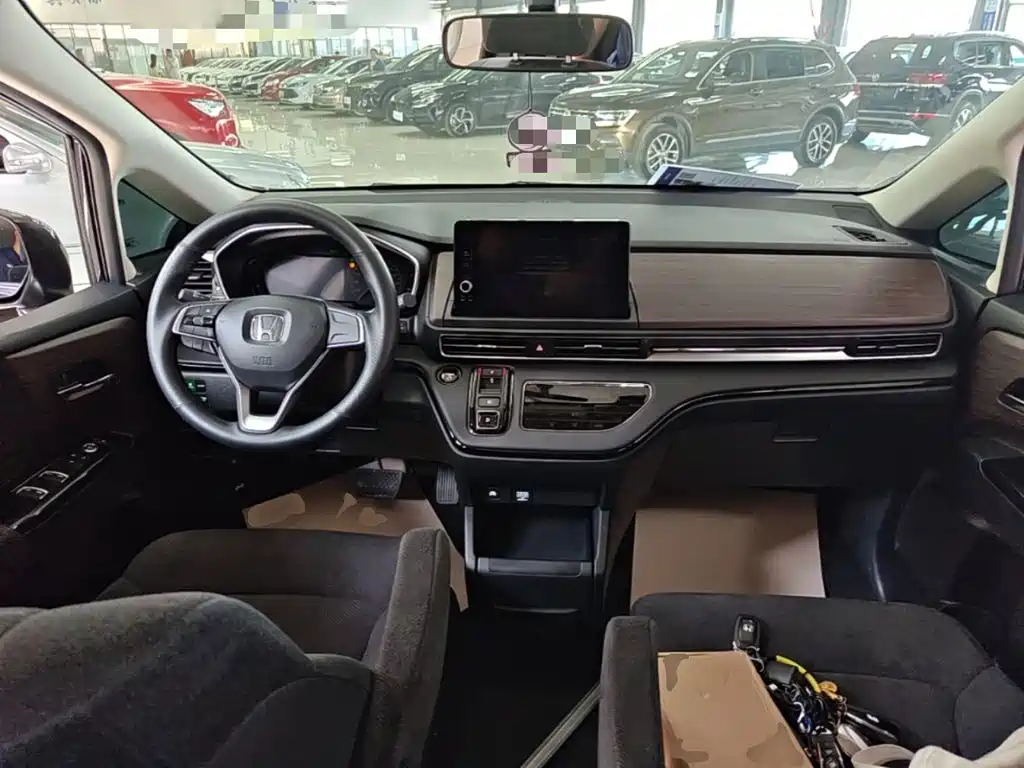 Honda Odyssey 2025 2024 2.0L e:HEV Sharp·Comfort Edition
