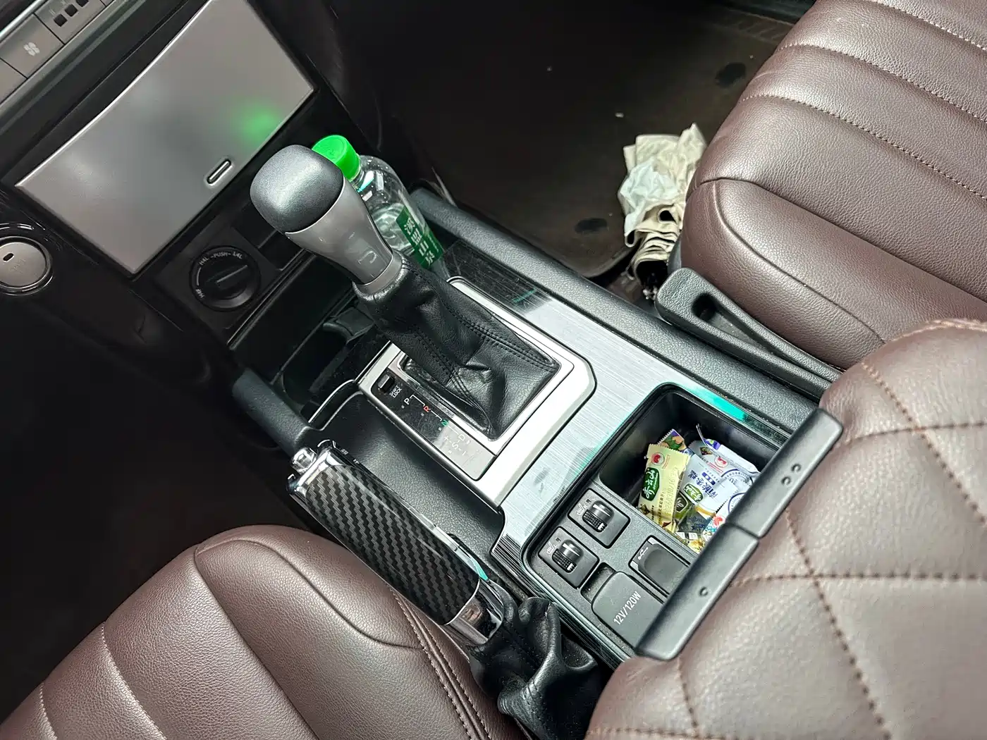 Toyota Prado 2016 2.7L Auto Standard Edition фото 13