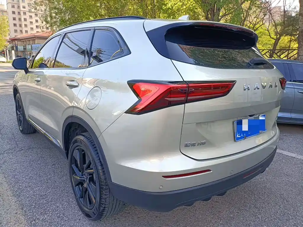 Haval H6 2024 1.5T 2WD Ultra фото 9