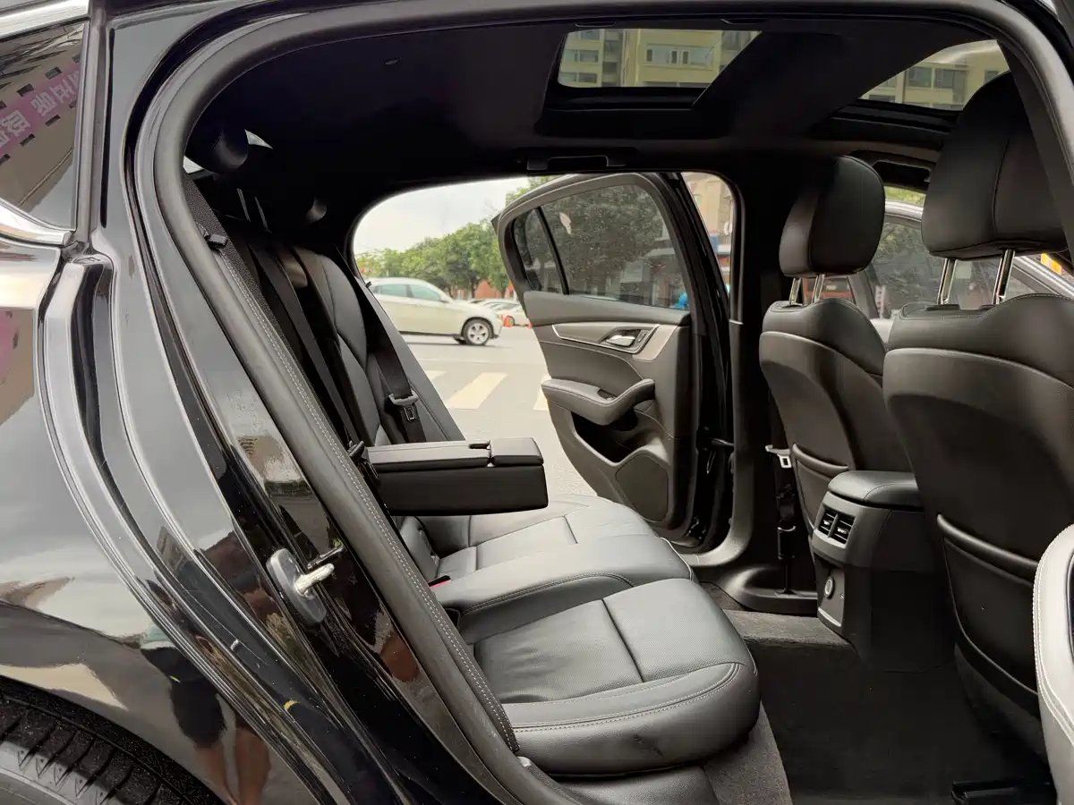 Cadillac CT5 2021 28T Luxury фото 24