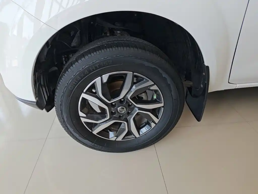 Фото 23 - Dongfeng Rich 7