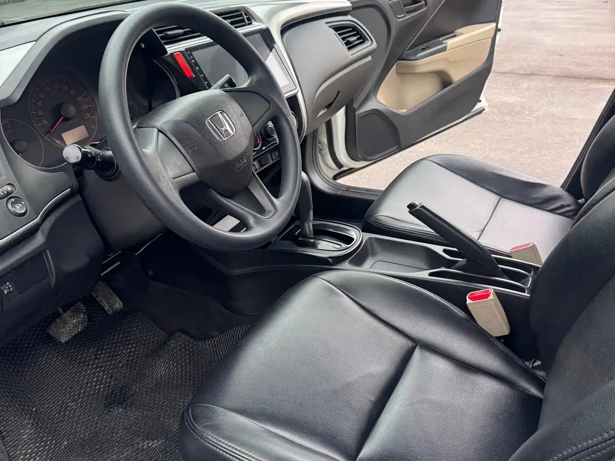 Honda City 2016 2017 1.5L CVT Comfort