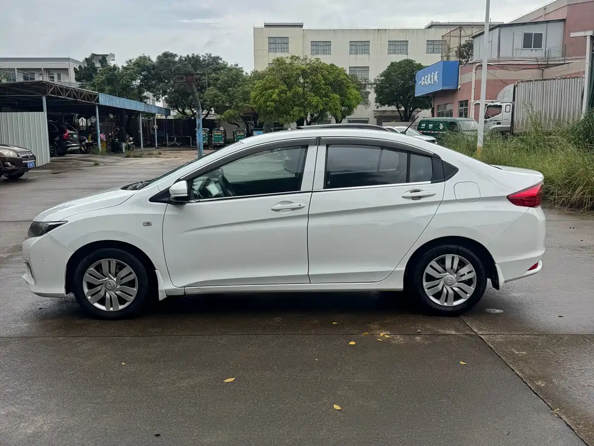 Honda City 2016 2017 1.5L CVT Comfort