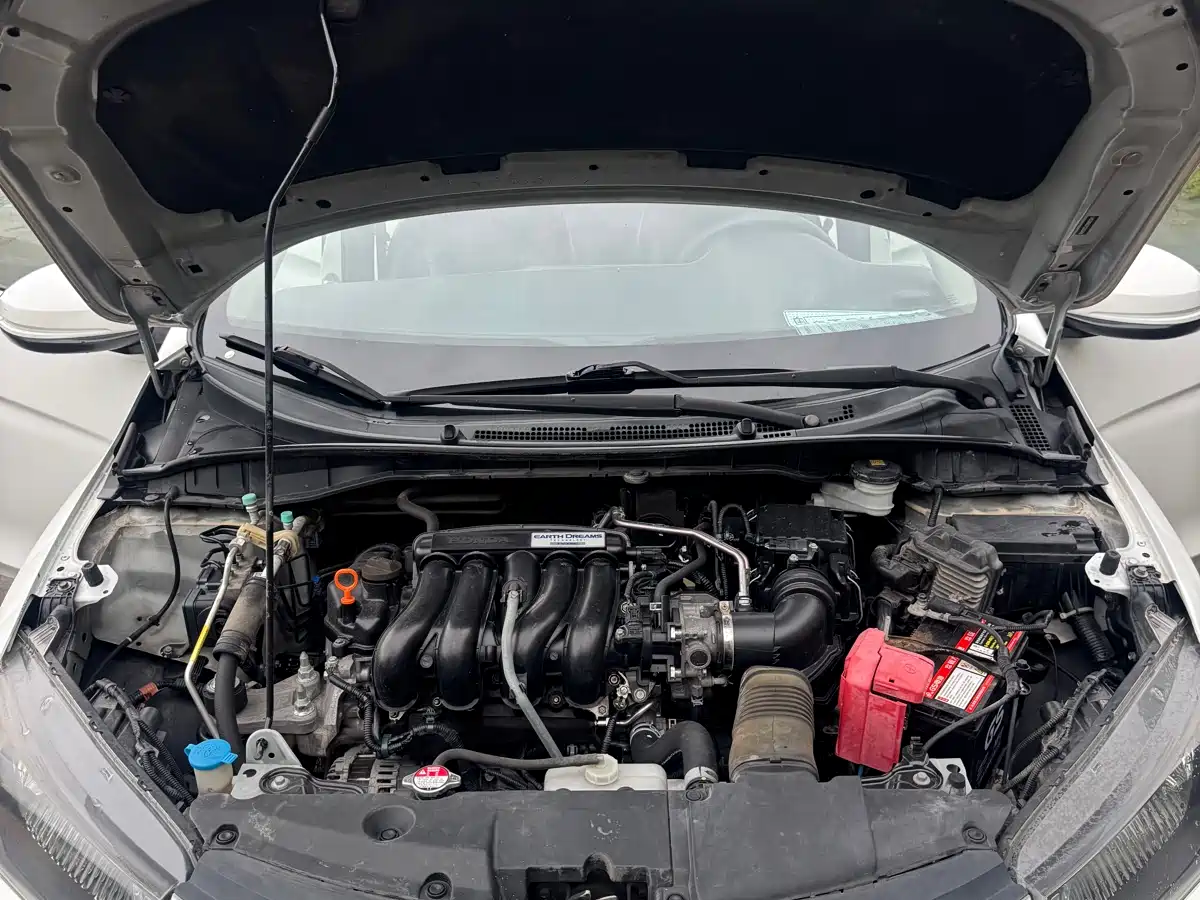 Honda City 2016 2017 1.5L CVT Comfort