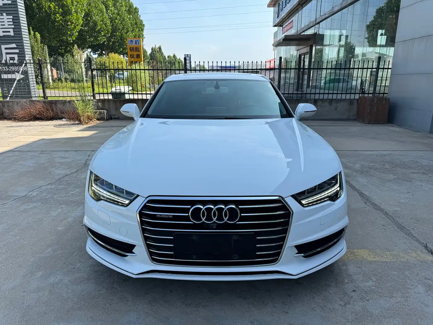 Фото 2 - Audi A7
