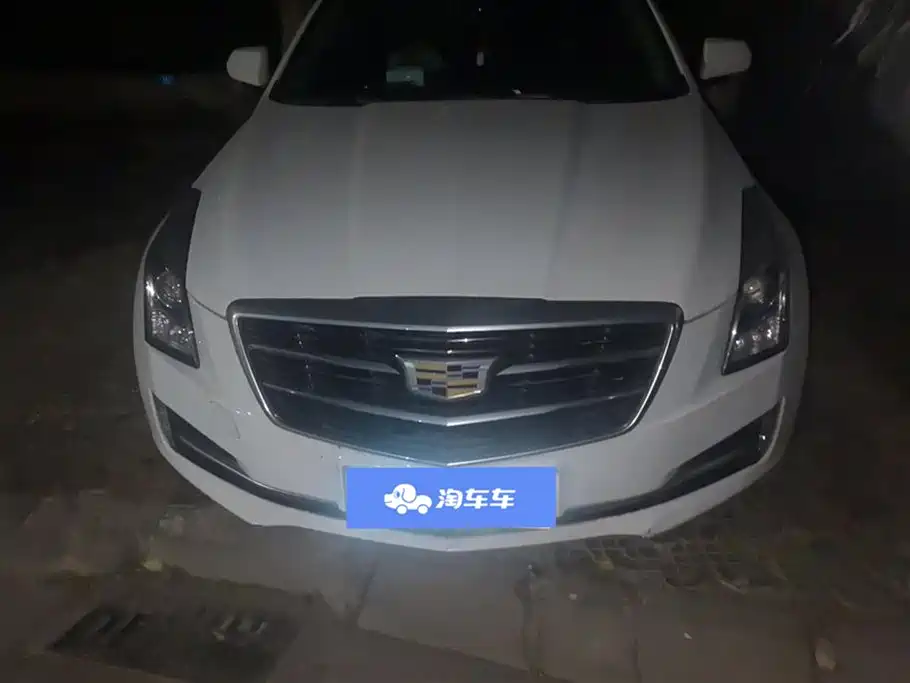 Cadillac ATS-L 2017 28T Technology фото 2